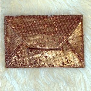 BCBG Envelope Clutch